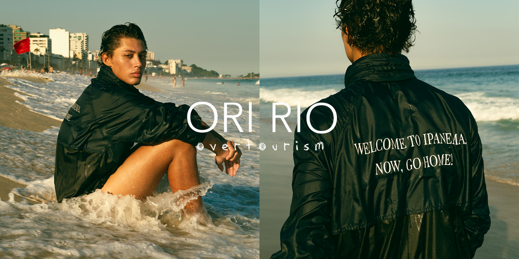 Ori Rio | Escape-wear for you to create your own reality – ORI RIO