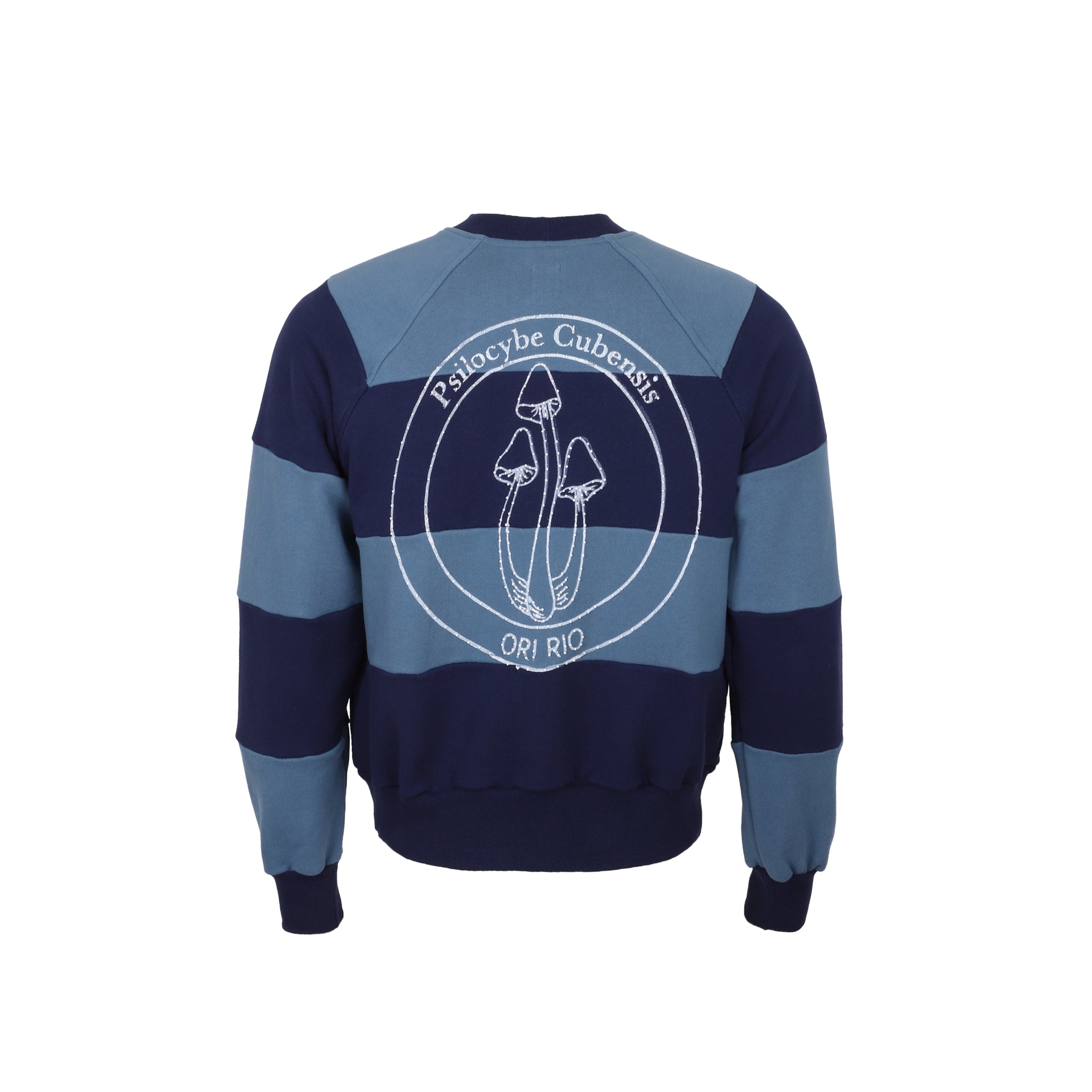 Moletom Psilocybe Azul – ORI RIO